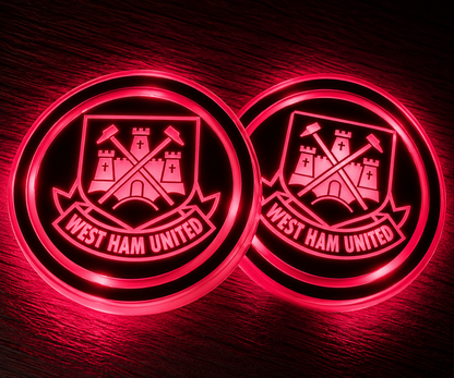 MVP GLOW™ Premier League Cupholder Lights